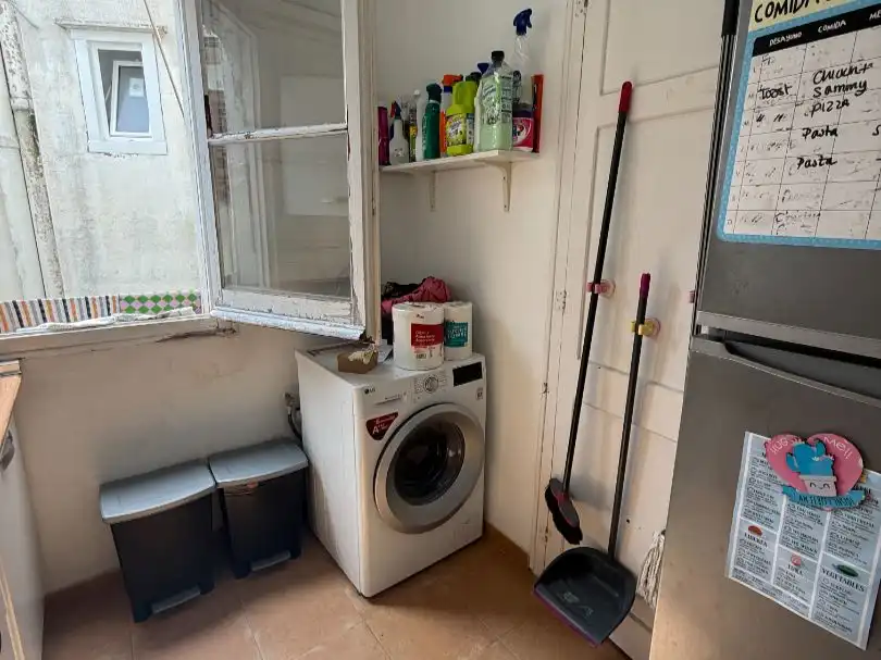 Habitación en Carrer de la Unió, 32, El Raval Piso para compartir en Barcelona con Aire acondicionado, Calefacción y Amueblado