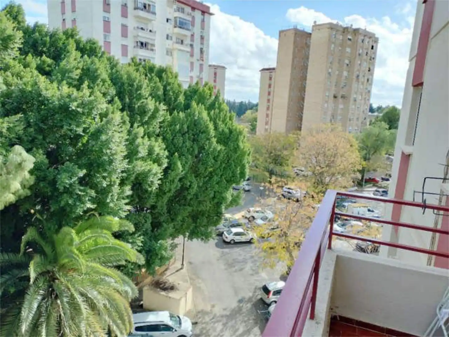 Piso en venta en Pago San José - Princi - Jerez Terraza de Piso en venta en Jerez de la Frontera con Jardín privado
