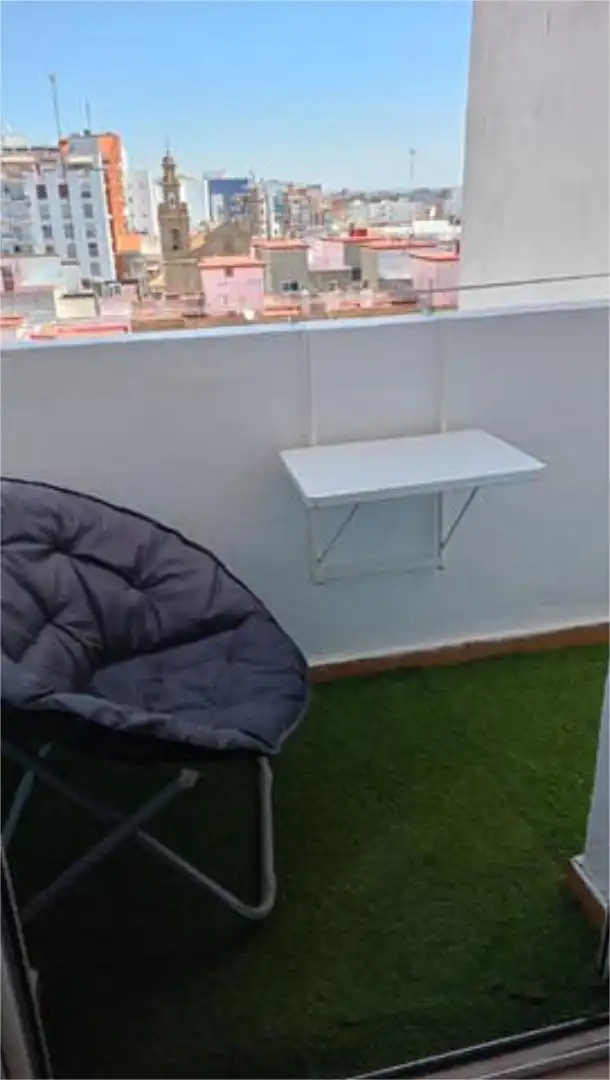 Terraza de Piso de alquiler en Huelva
