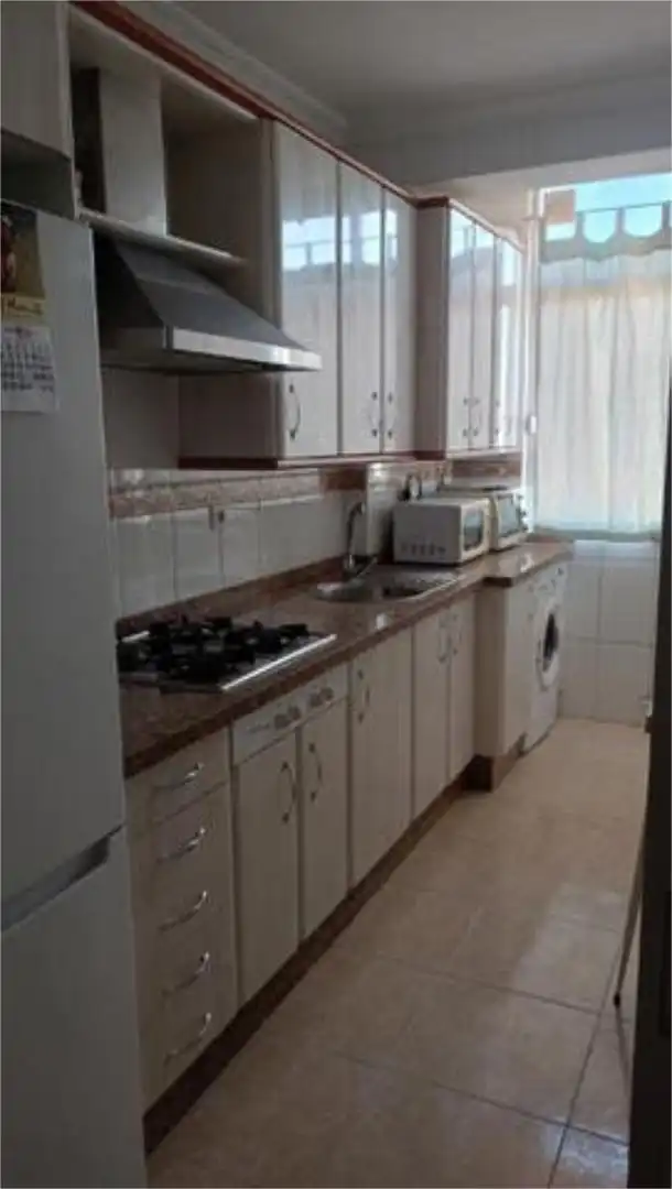 Cocina de Piso de alquiler en Huelva
