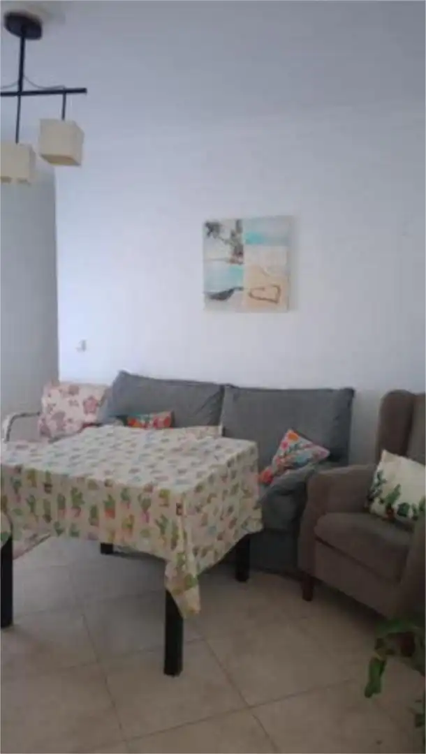 Sala de estar de Piso de alquiler en Huelva