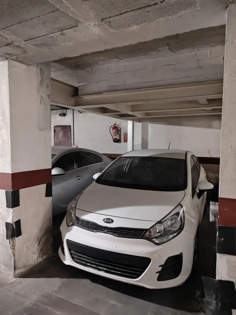 Flat for sale in Carrer de Ferran el Catòlic, 9, Joc de la Bola - Camps d'Esports Parking of Flat for sale in Lleida Capital with Air Conditioner