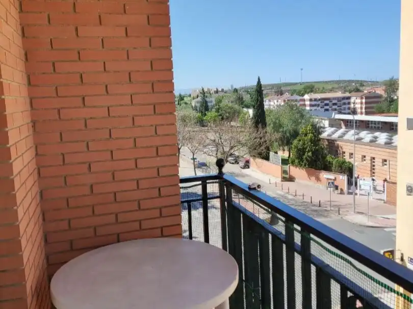 Terrassa de Pis de lloguer en Linares amb Aire condicionat, Calefacció i Terrassa