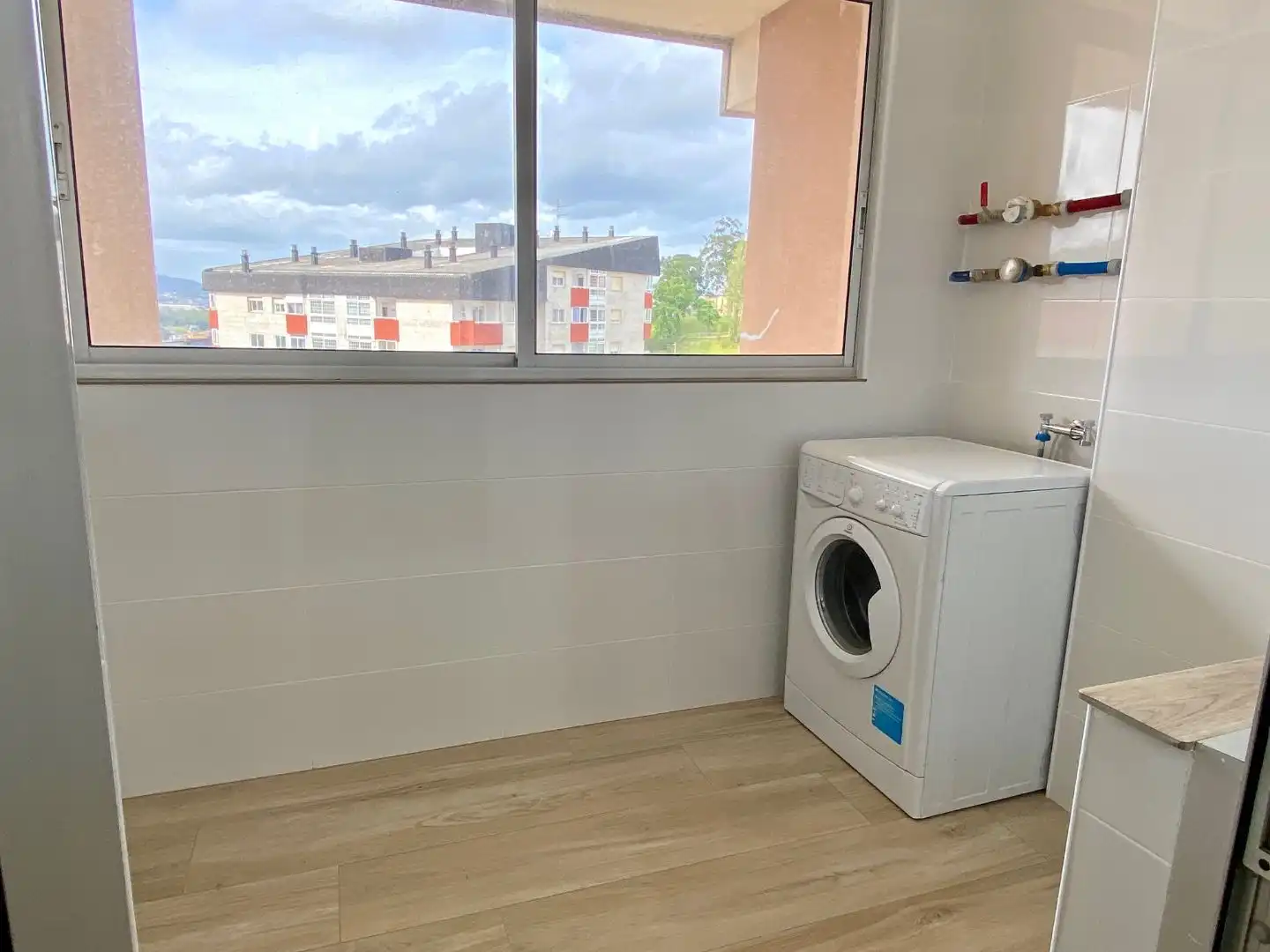 Pis de lloguer a Avenida Alcalde Gregorio Espino, 79, Casablanca - Calvario Terrassa de Pis de lloguer en Vigo amb Calefacció, Parquet i Traster