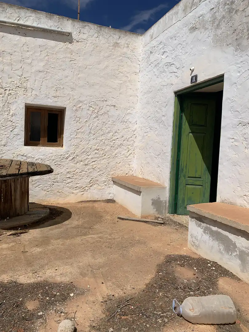 Piso de alquiler en Agregado Agua de Bueyes, 34, Agua de Bueyes Vista exterior de Piso de alquiler en Antigua