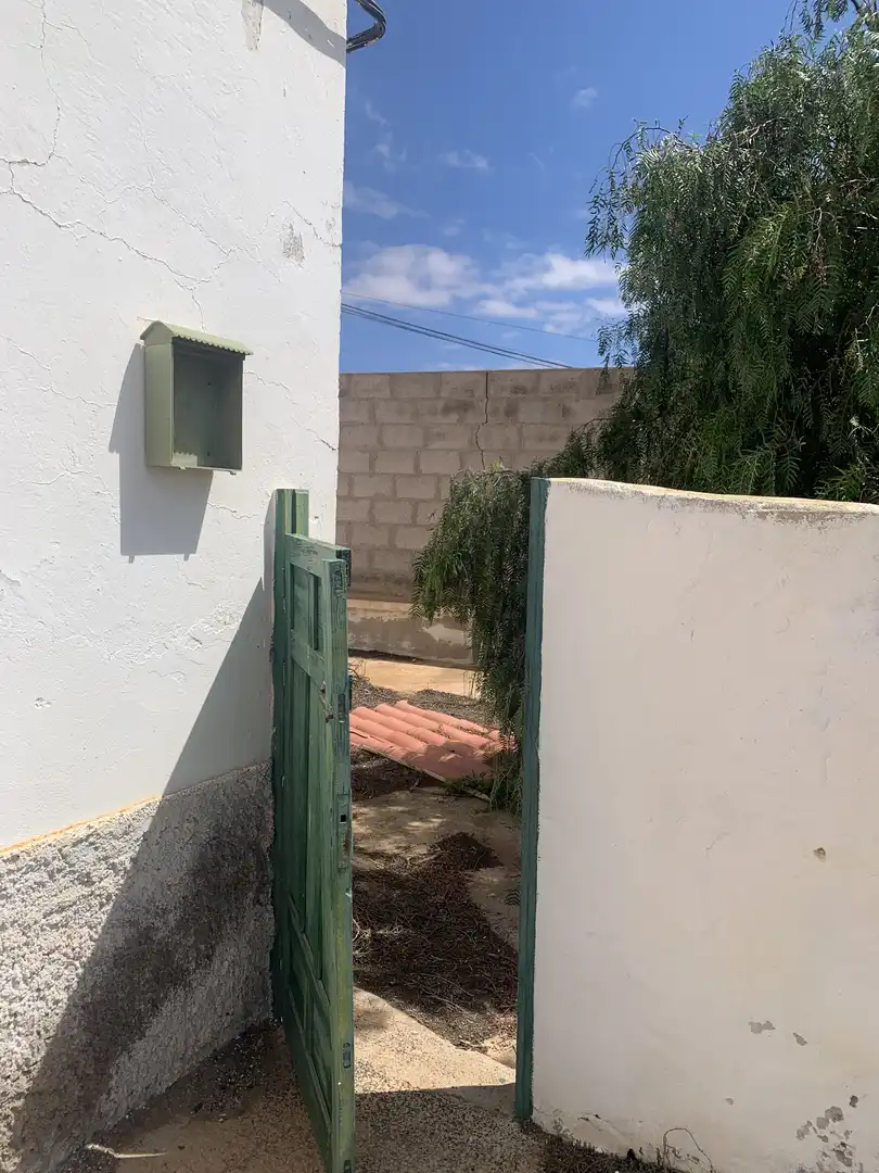 Piso de alquiler en Agregado Agua de Bueyes, 34, Agua de Bueyes Vista exterior de Piso de alquiler en Antigua