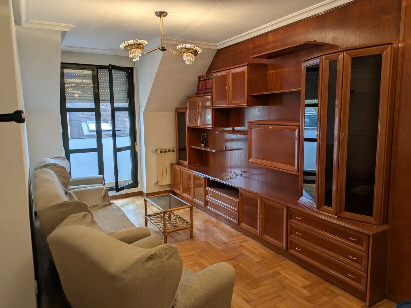 Flat for rent in Calle Marqués de Bolarque, 9, La Felguera