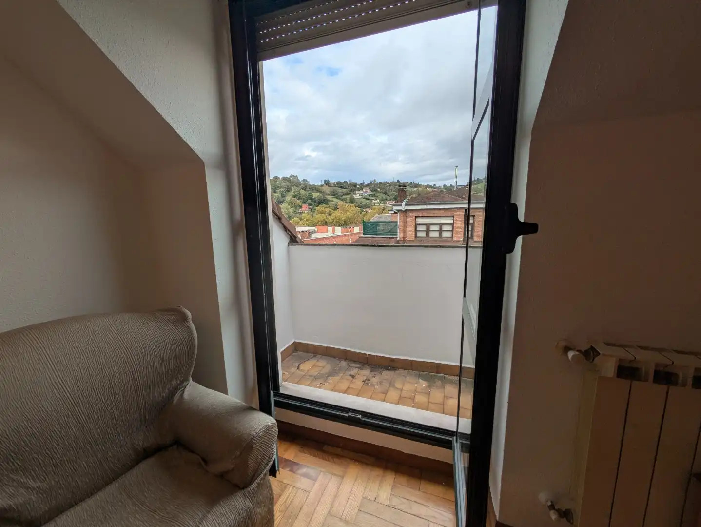 Flat for rent in Calle Marqués de Bolarque, 9, La Felguera