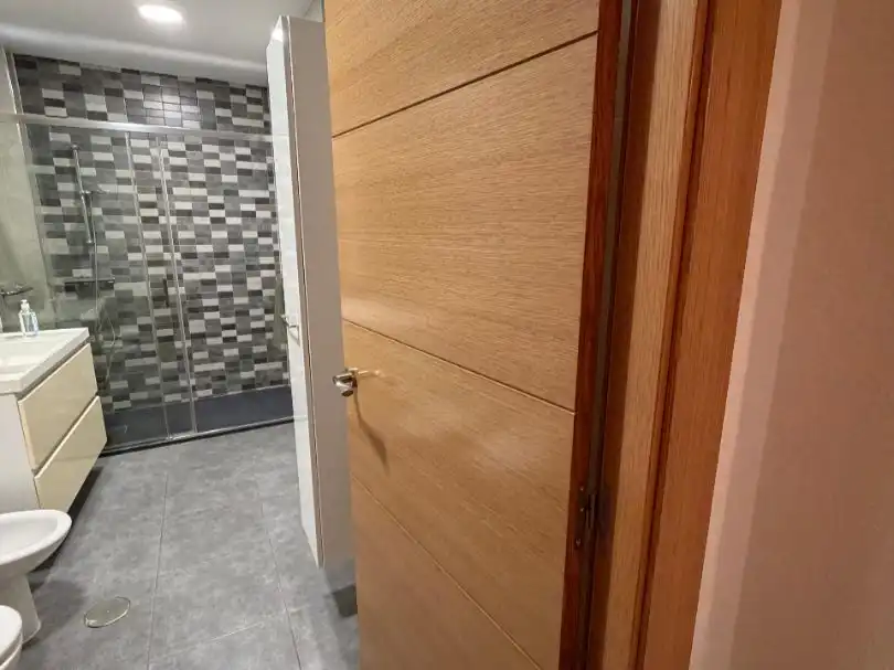 Flat for sale in Calle Josefa Segovia, 4, San Ildefonso - Catedral Bathroom of Flat for sale in Jaén with Air Conditioner and Heating