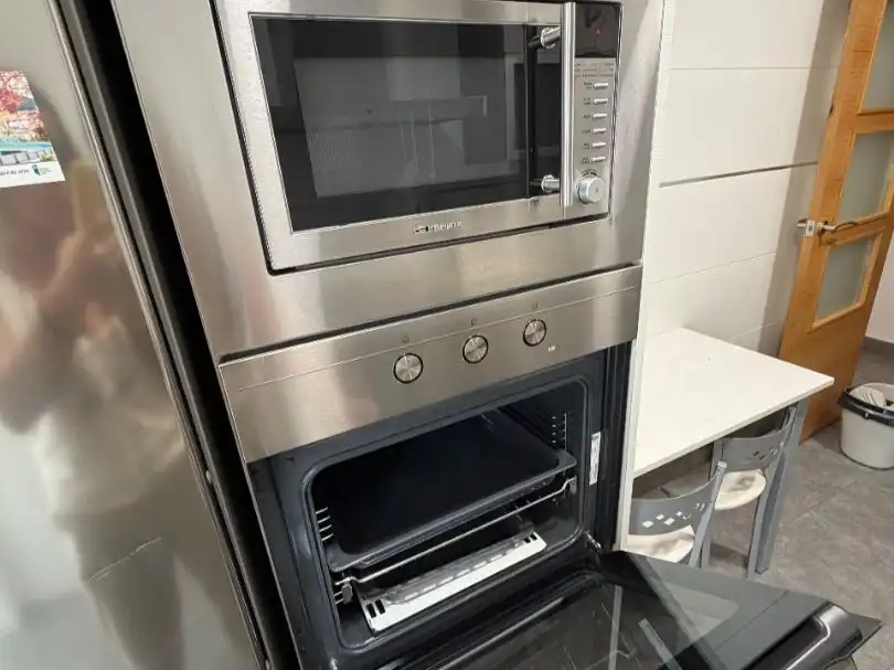 Flat for sale in Calle Josefa Segovia, 4, San Ildefonso - Catedral Kitchen of Flat for sale in Jaén with Air Conditioner and Heating