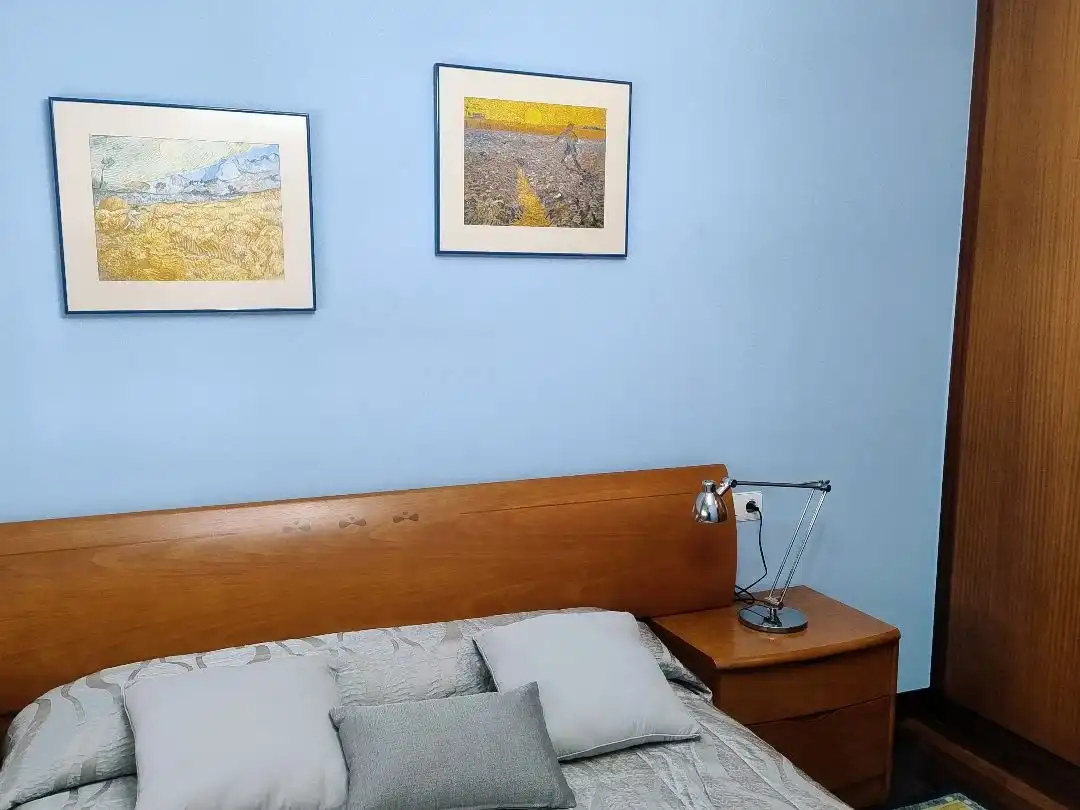 Habitación de Piso de alquiler en Bilbao  con Calefacción, Parquet y Trastero