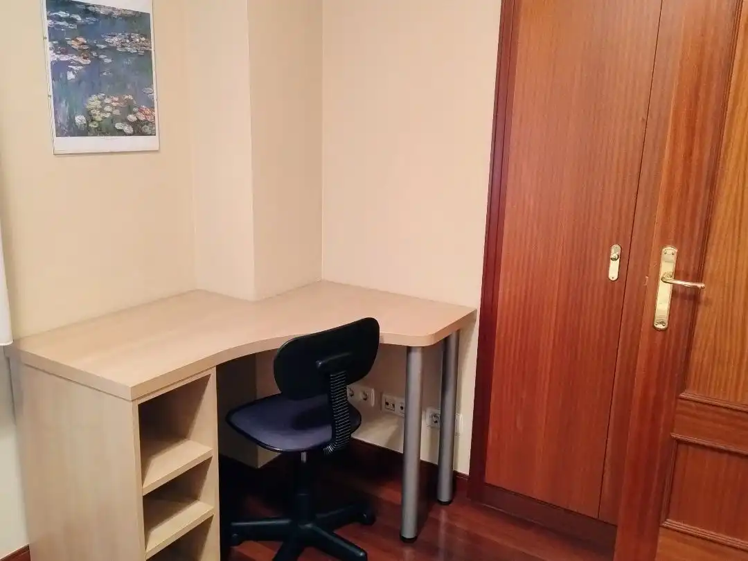 Piso de alquiler en Bilbao  con Calefacción, Parquet y Trastero
