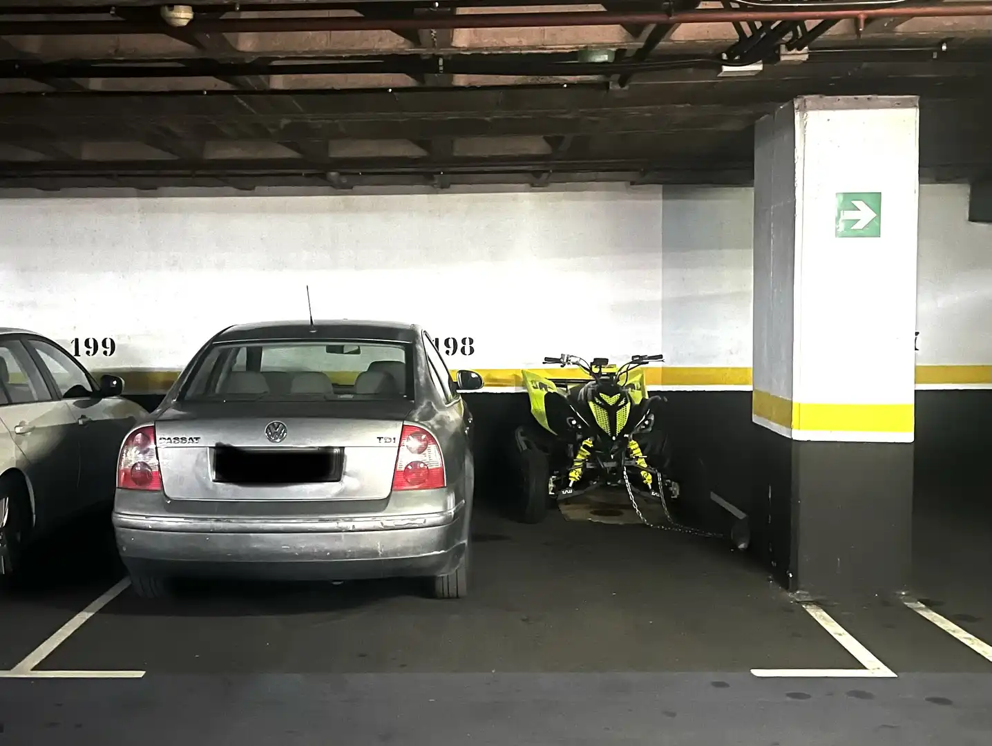 Garatge en venda a Avenida de la Onu, 22, Villafontana - Estoril I Aparcament de Garatge en venda en Móstoles