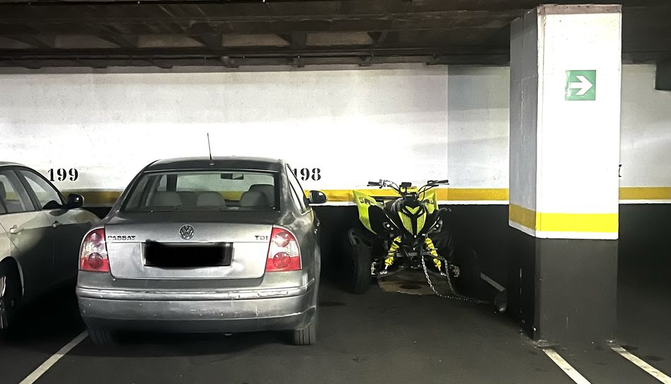 Garatge en venda a Avenida de la Onu, 22, Villafontana - Estoril I, Móstoles - imatge 1 Foto 1 de Garatge en venda a Avenida de la Onu, 22, Villafontana - Estoril I, Móstoles