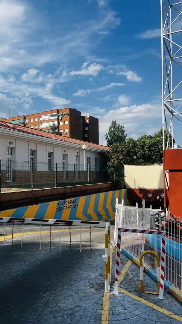 Garatge en venda a Avenida de la Onu, 22, Villafontana - Estoril I Vista exterior de Garatge en venda en Móstoles