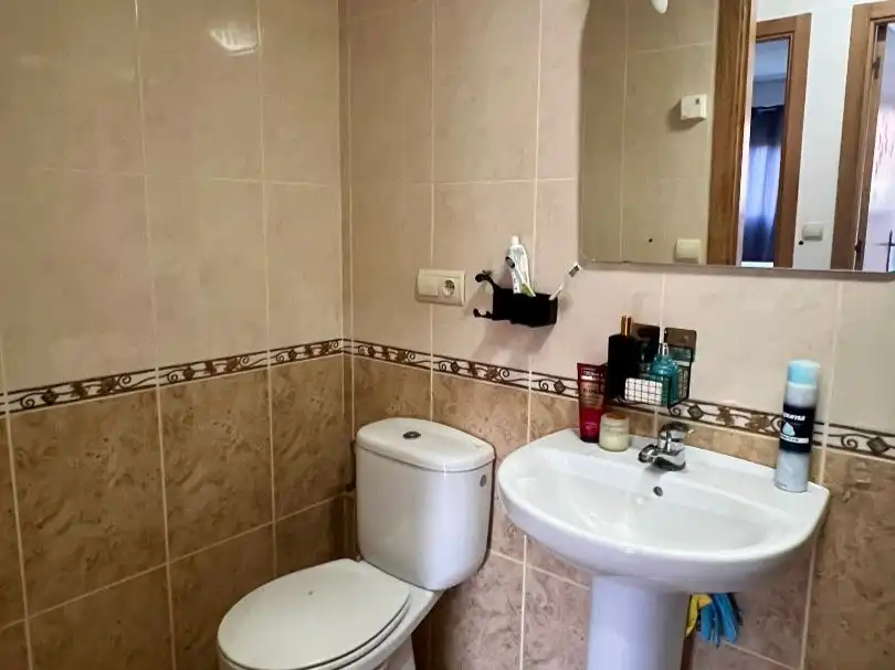 Piso en venta en Barrio Laskibar, 15, Irura Baño de Piso en venta en Irura con Balcón