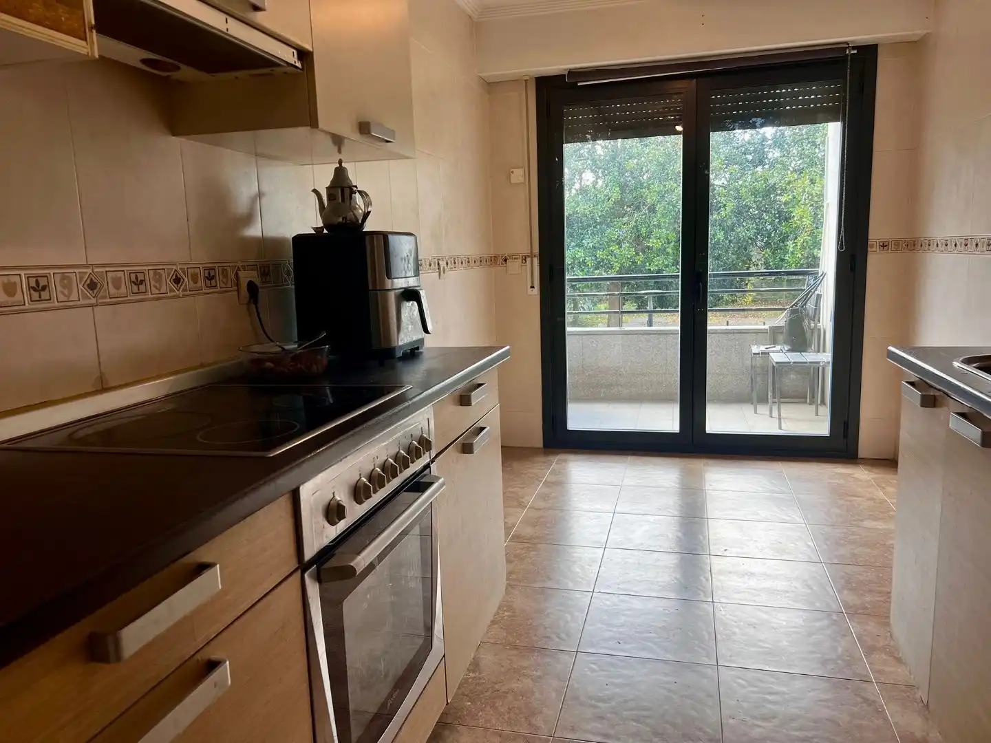 Piso en venta en Barrio Laskibar, 15, Irura Cocina de Piso en venta en Irura con Balcón