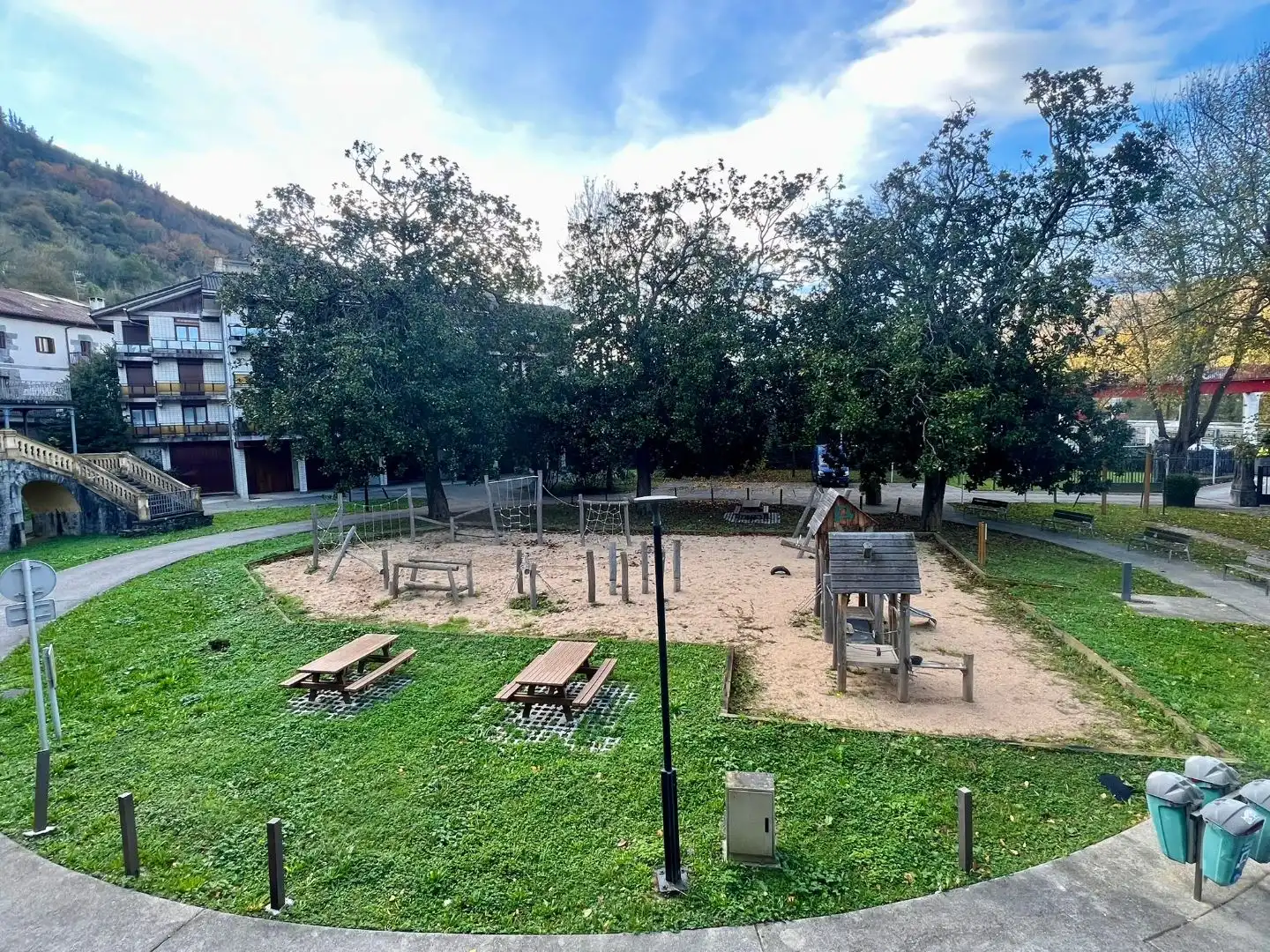 Piso en venta en Barrio Laskibar, 15, Irura Parking de Piso en venta en Irura con Balcón