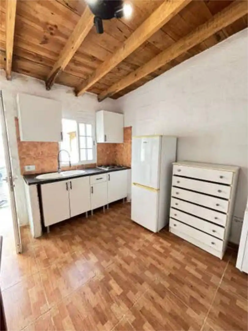 Flat for rent in El Sauzal Kitchen of Flat for rent in El Sauzal with Private garden, Terrace and Furnished