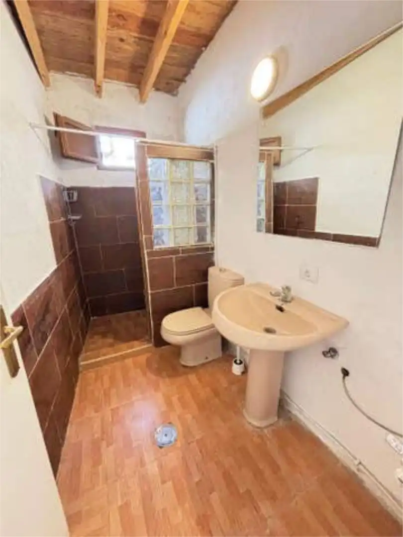 Flat for rent in El Sauzal Bathroom of Flat for rent in El Sauzal with Private garden, Terrace and Furnished
