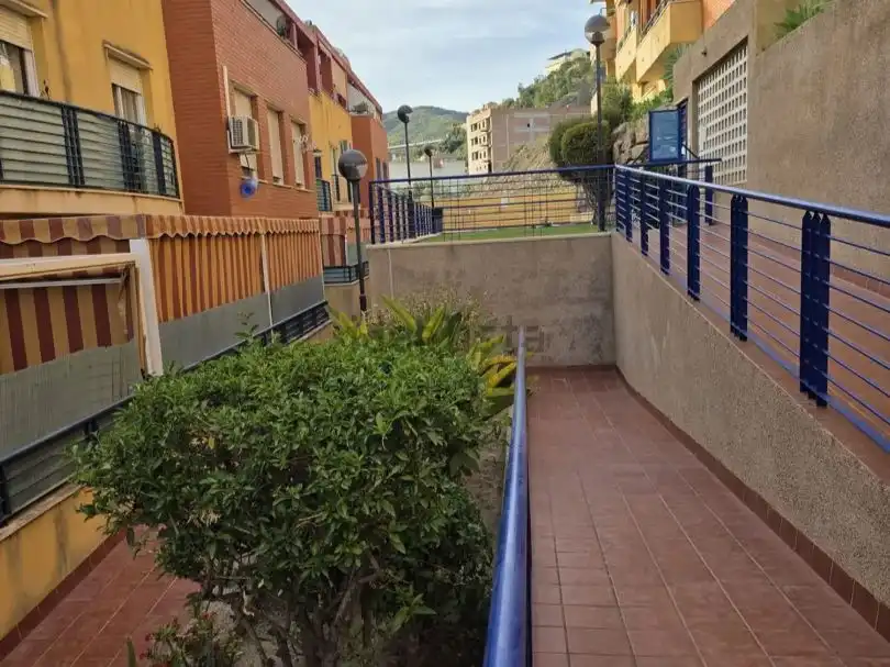 Àtic en venda a Calle Cortijada Los Delgados, 9, La Cala del Moral Vista exterior de Àtic en venda en Rincón de la Victoria amb Aire condicionat, Terrassa i Piscina