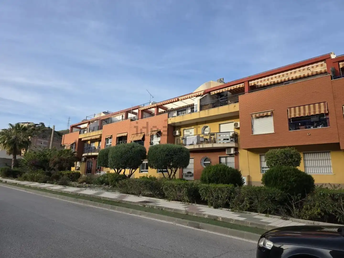 Àtic en venda a Calle Cortijada Los Delgados, 9, La Cala del Moral Vista exterior de Àtic en venda en Rincón de la Victoria amb Aire condicionat, Terrassa i Piscina