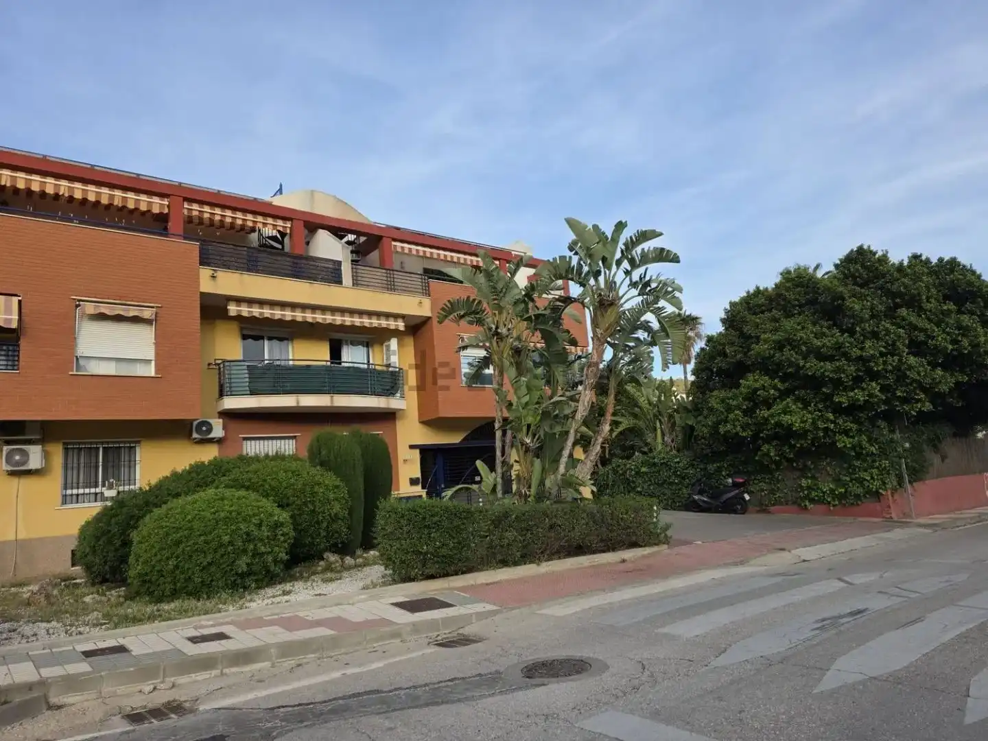 Àtic en venda a Calle Cortijada Los Delgados, 9, La Cala del Moral Vista exterior de Àtic en venda en Rincón de la Victoria amb Aire condicionat, Terrassa i Piscina