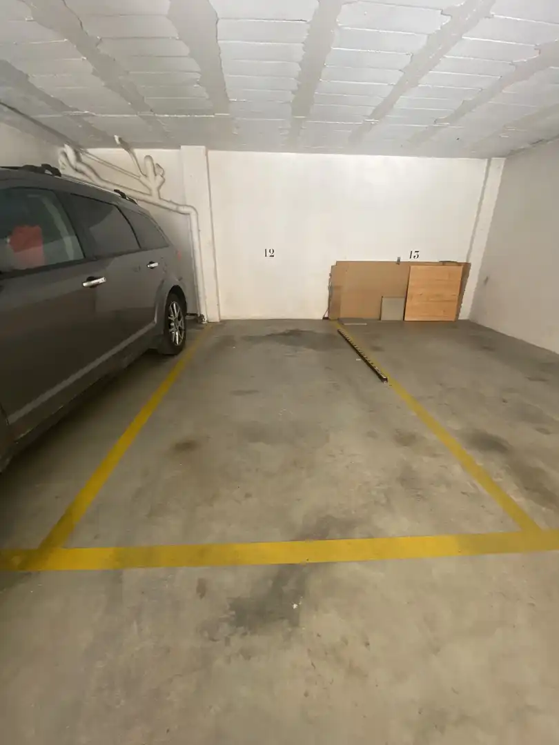 Garaje de alquiler en Carrer Pau Casals, 21, Alpicat Parking de Garaje de alquiler en Alpicat