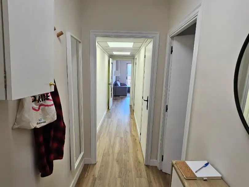 Piso para compartir en Barcelona con Parquet, Terraza y Amueblado