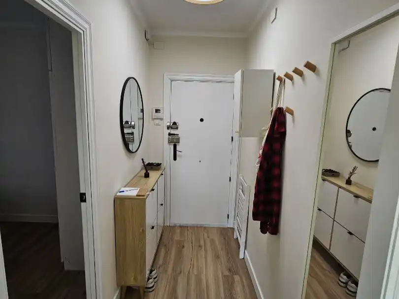 Piso para compartir en Barcelona con Parquet, Terraza y Amueblado