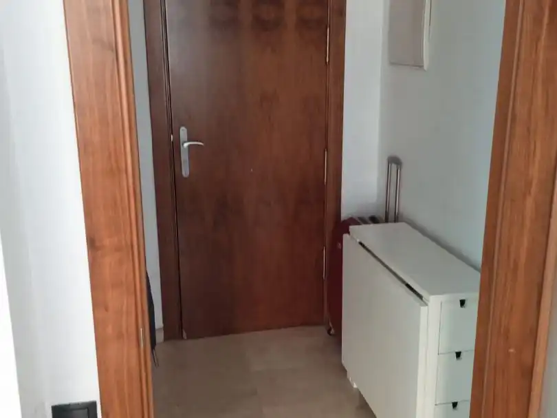 Piso de alquiler en Carrer de Sant Joan d'en Coll, 22, Fonts dels Capellans - Sagrada Família Piso de alquiler en Manresa con Aire acondicionado, Calefacción y Jardín privado
