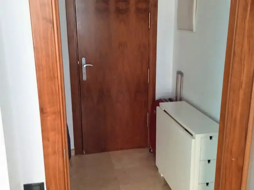 Piso de alquiler en Carrer de Sant Joan d'en Coll, 22, Fonts dels Capellans - Sagrada Família Piso de alquiler en Manresa con Aire acondicionado, Calefacción y Jardín privado