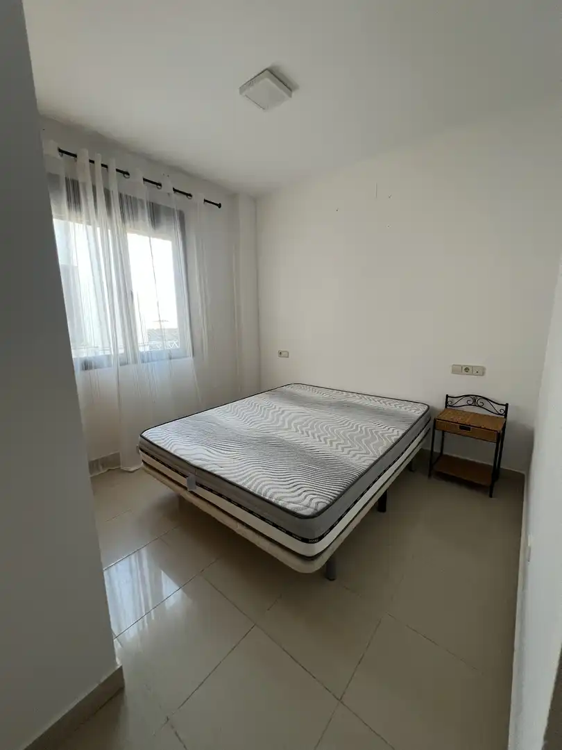Bedroom of Flat for rent in Villarrobledo  with Air Conditioner, Heating and Furnished