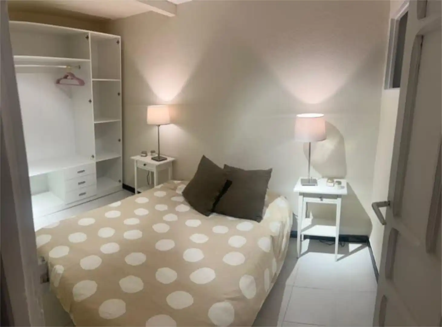 Flat for rent in Navalmoral de la Mata Bedroom of Flat for rent in Navalmoral de la Mata with Heating and Furnished