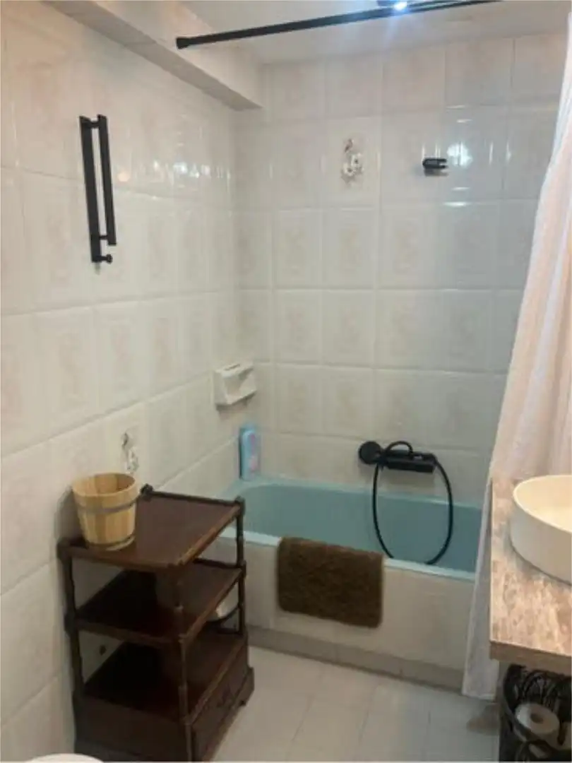 Flat for rent in Navalmoral de la Mata Bathroom of Flat for rent in Navalmoral de la Mata with Heating and Furnished