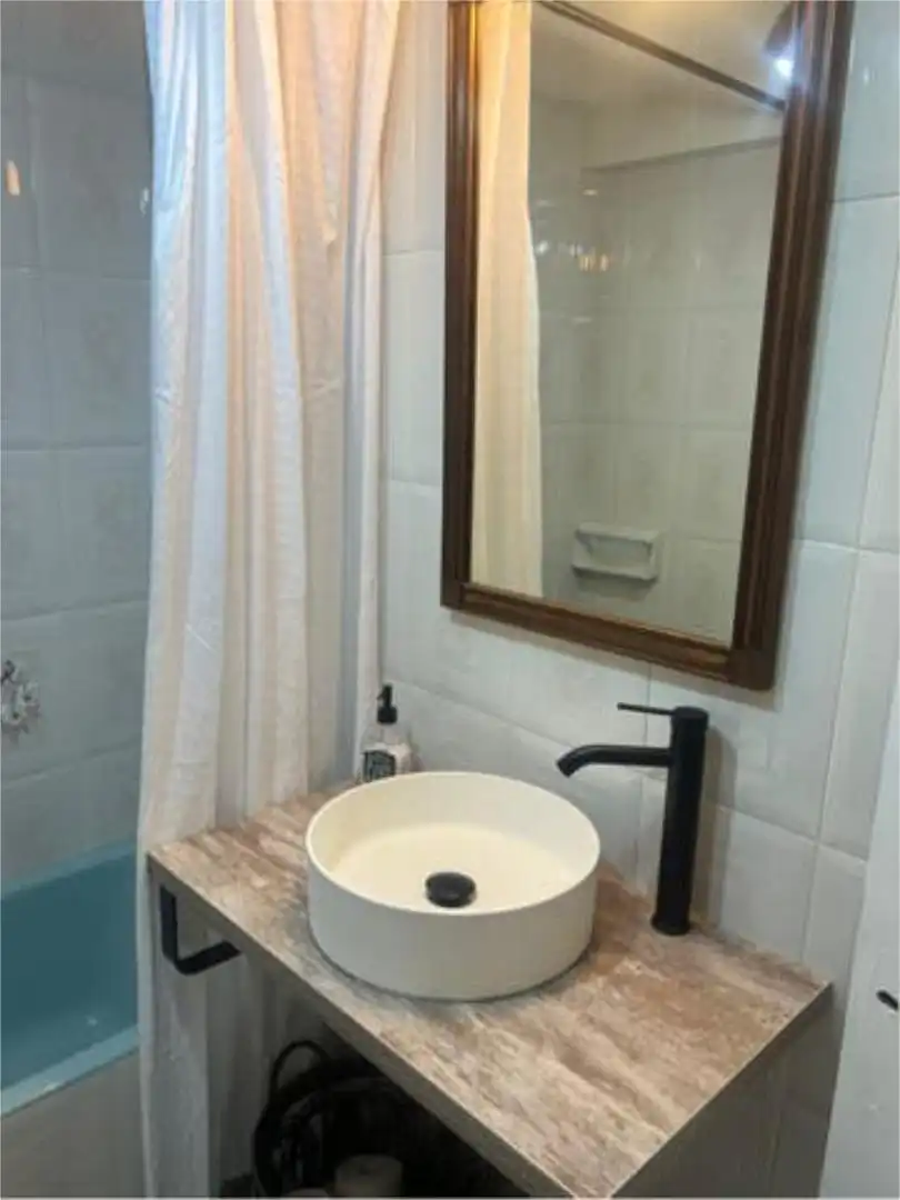 Flat for rent in Navalmoral de la Mata Bathroom of Flat for rent in Navalmoral de la Mata with Heating and Furnished