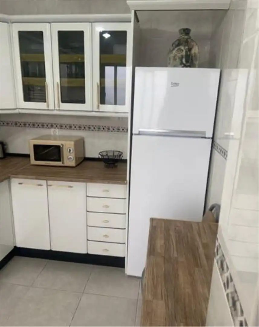 Flat for rent in Navalmoral de la Mata Kitchen of Flat for rent in Navalmoral de la Mata with Heating and Furnished