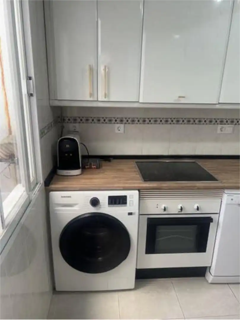 Flat for rent in Navalmoral de la Mata Kitchen of Flat for rent in Navalmoral de la Mata with Heating and Furnished