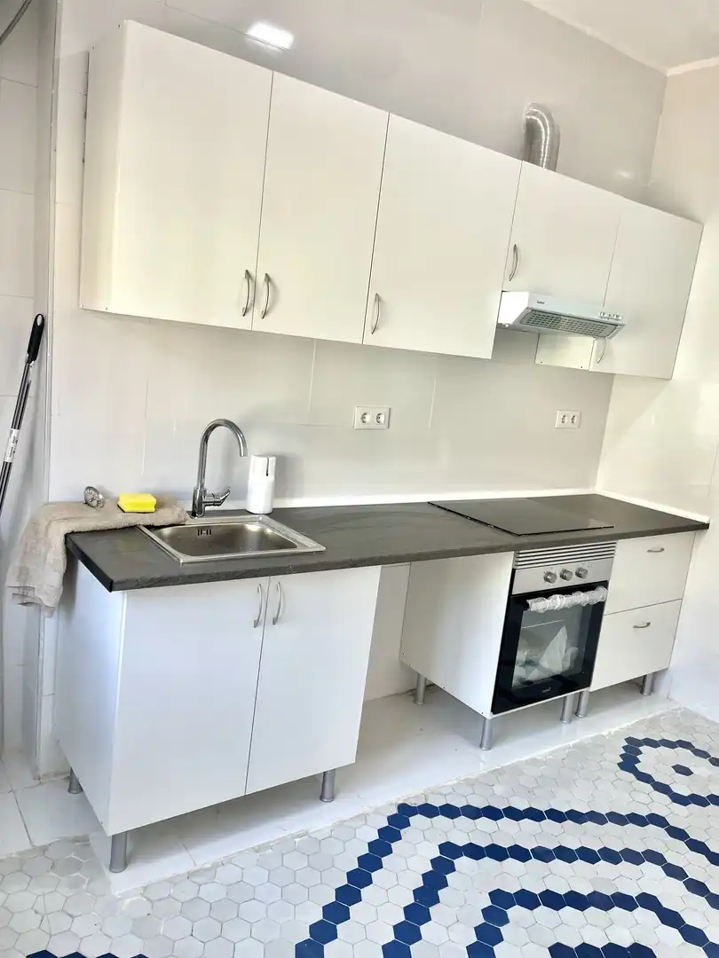 Kitchen of Flat for sale in Oviedo 
