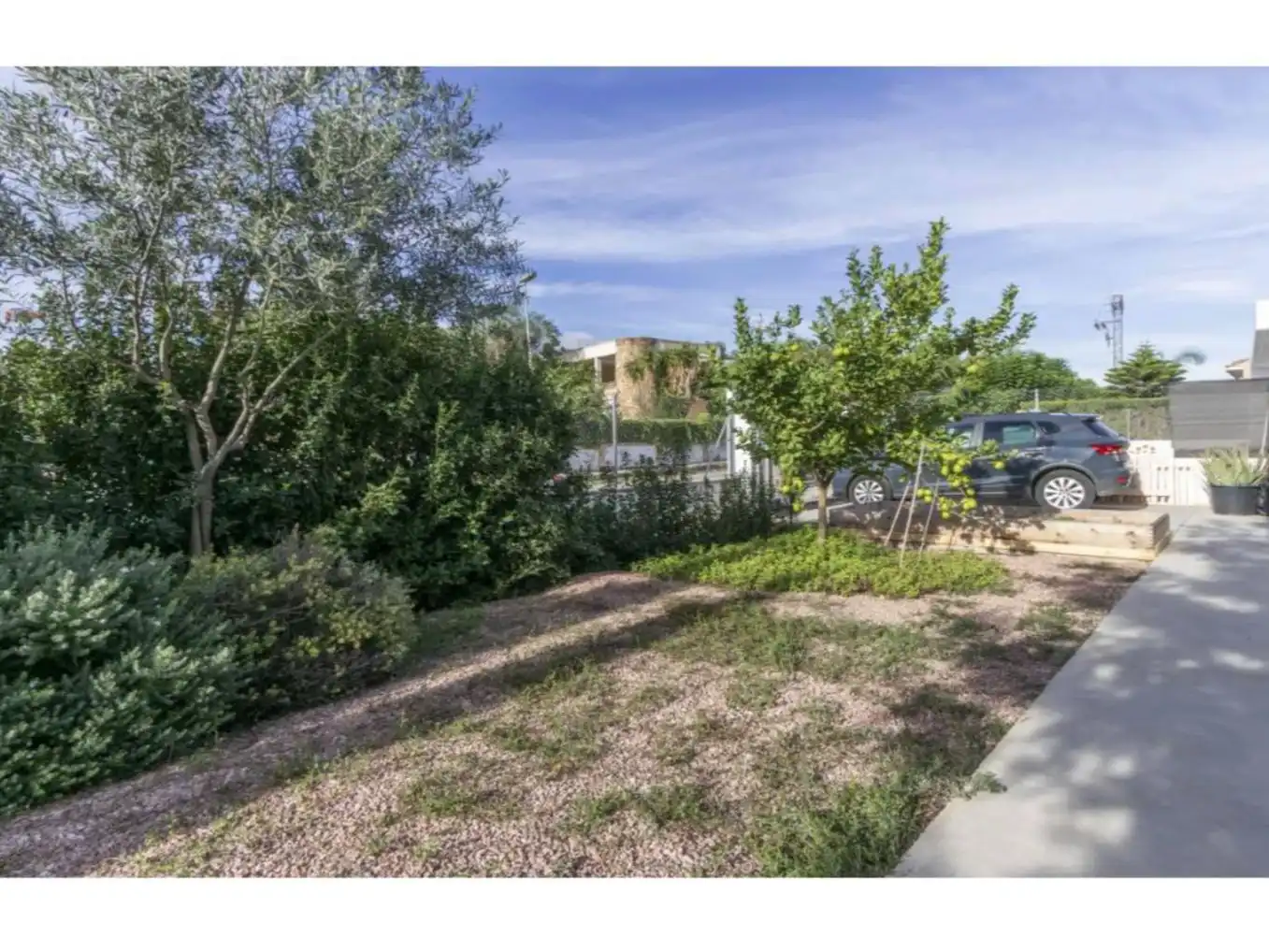Piso en venta en Moncada con Aire acondicionado, Calefacción y Jardín privado