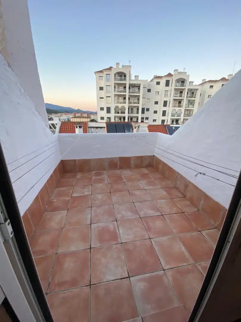 Casa adosada en venda a Calle Infanta Cristina, 7, Puerto de Estepona Terrassa de Casa adosada en venda en Estepona amb Terrassa, Piscina i Balcó
