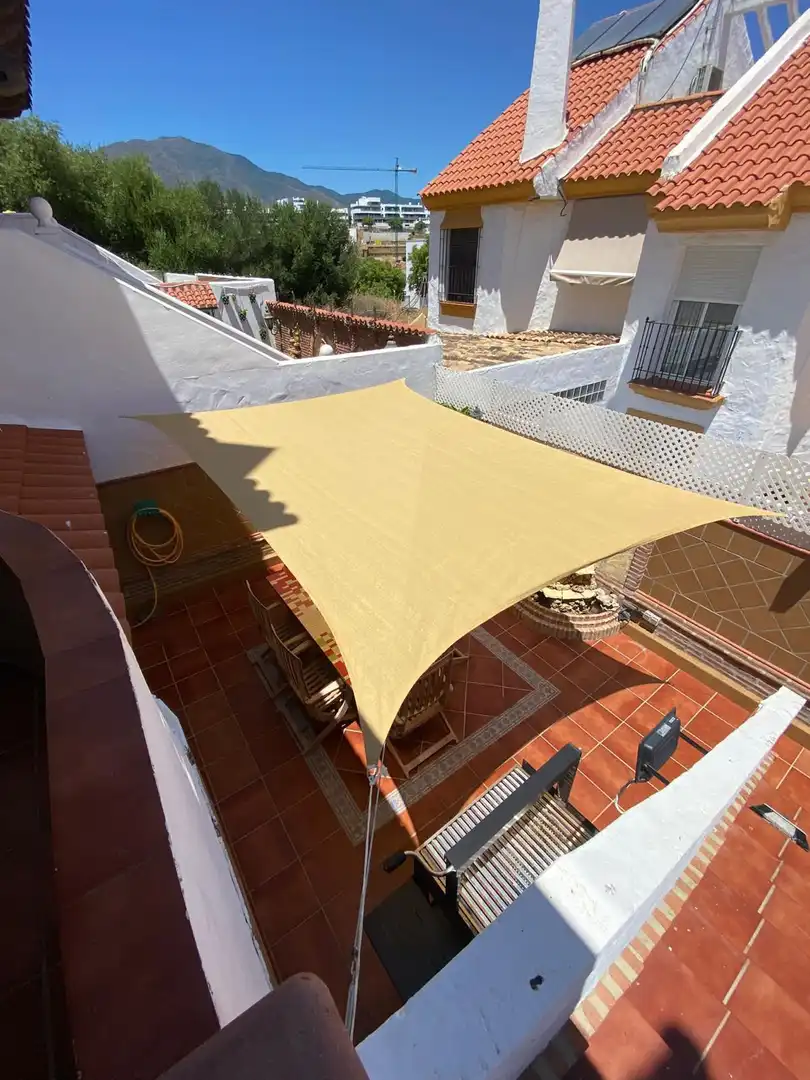Casa adosada en venda a Calle Infanta Cristina, 7, Puerto de Estepona Terrassa de Casa adosada en venda en Estepona amb Terrassa, Piscina i Balcó