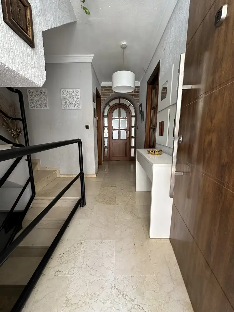Casa adosada en venda a Calle Infanta Cristina, 7, Puerto de Estepona Casa adosada en venda en Estepona amb Terrassa, Piscina i Balcó