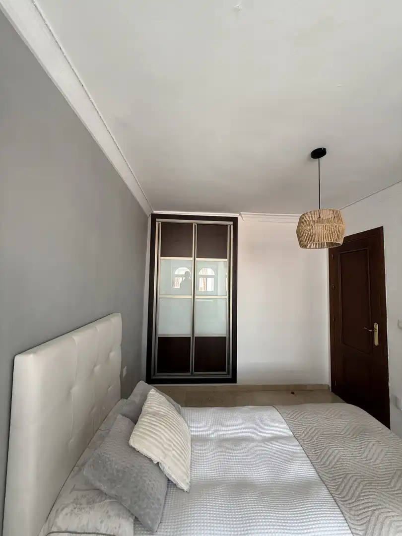 Casa adosada en venda a Calle Infanta Cristina, 7, Puerto de Estepona Dormitori de Casa adosada en venda en Estepona amb Terrassa, Piscina i Balcó
