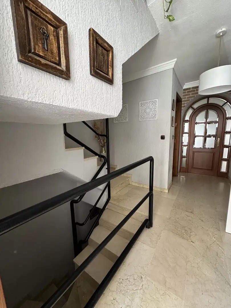 Casa adosada en venda a Calle Infanta Cristina, 7, Puerto de Estepona Casa adosada en venda en Estepona amb Terrassa, Piscina i Balcó
