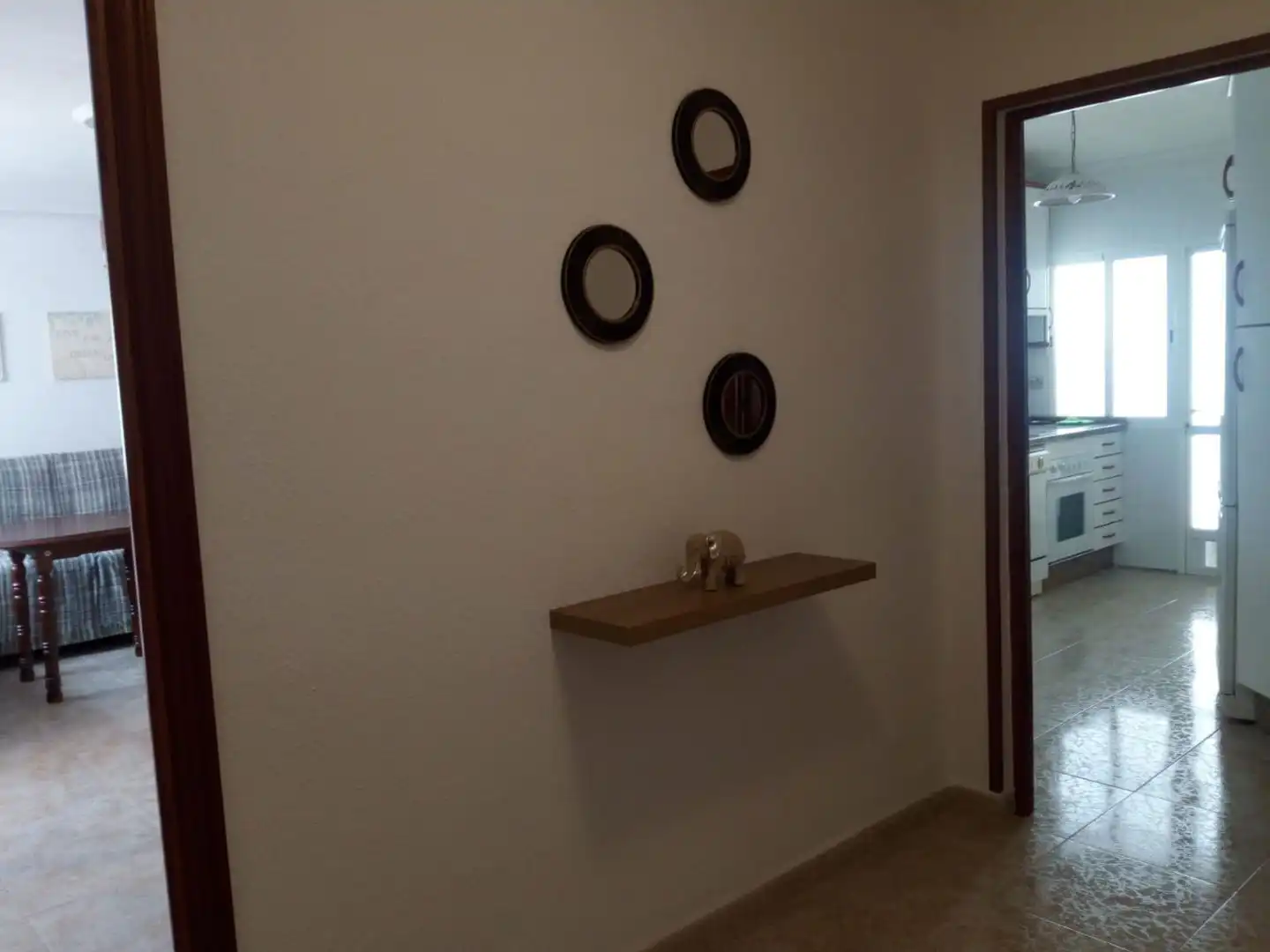 Room in Calle Nicolás López de Velasco, 17, Santa Marina