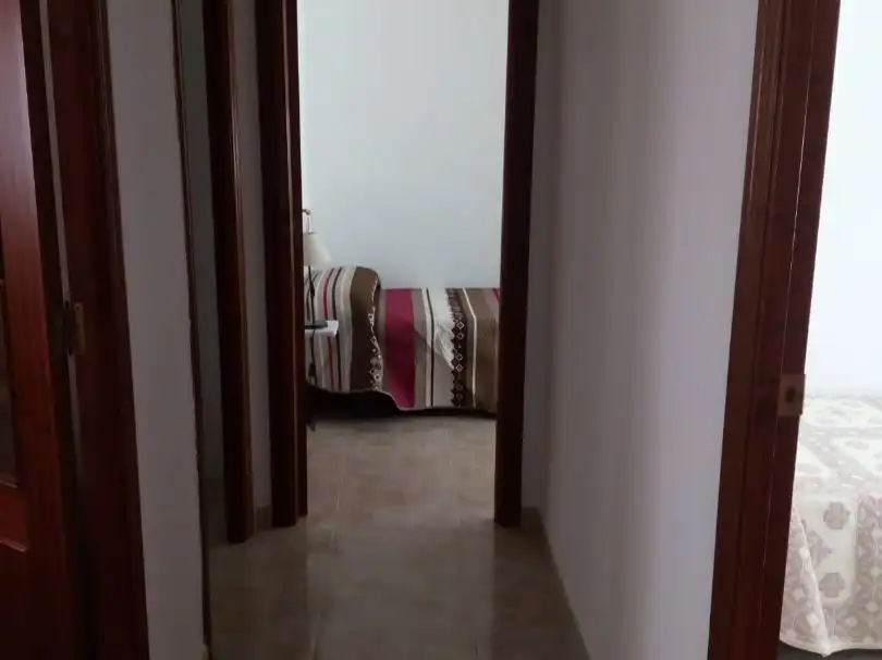 Room in Calle Nicolás López de Velasco, 17, Santa Marina