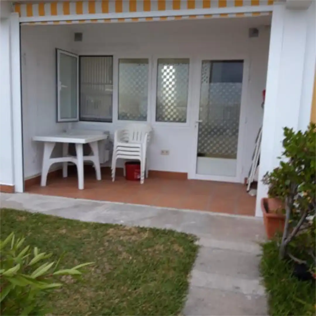 Terrassa de Apartament en venda en Mogán amb Jardí privat, Terrassa i Piscina