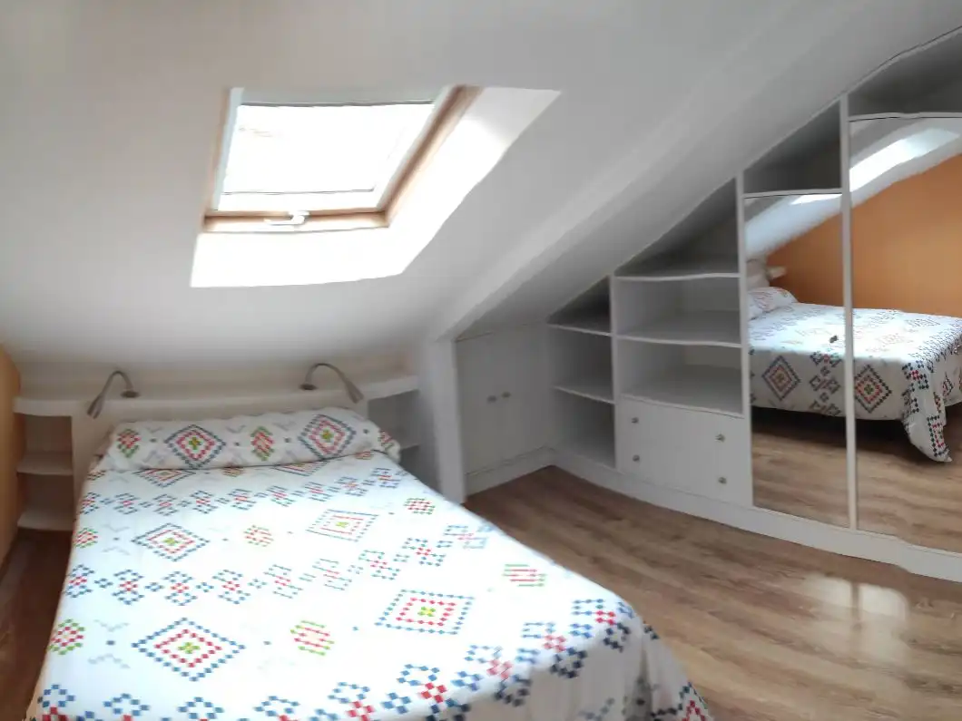Attic for rent in Rúa de Puente la Reina, 29, Concheiros - Fontiñas Attic for rent in Rúa de Puente la Reina, 29, Concheiros - Fontiñas