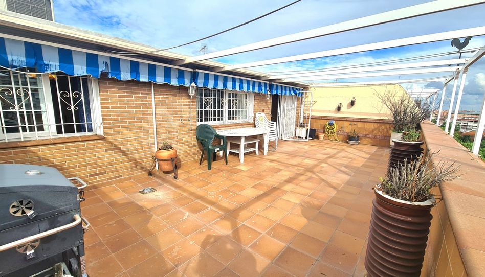 Ático en venta en Calle Cabo de San Vicente, 2, Parque Lisboa - La Paz, Alcorcón - imagen 1 Foto 1 de Ático en venta en Calle Cabo de San Vicente, 2, Parque Lisboa - La Paz, Alcorcón